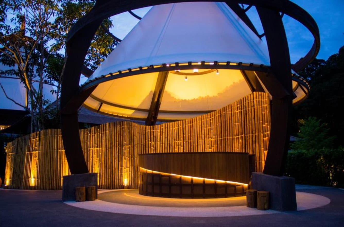 Beach Grill Welcome Pavilion — photo 8