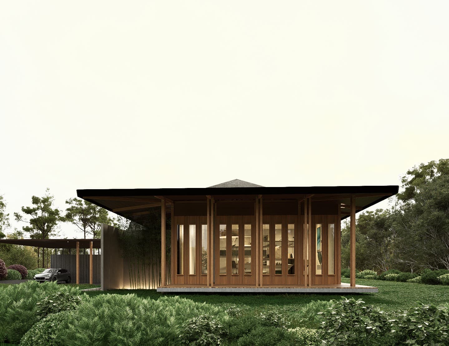 Kluang Resort Farmhouse — photo 3