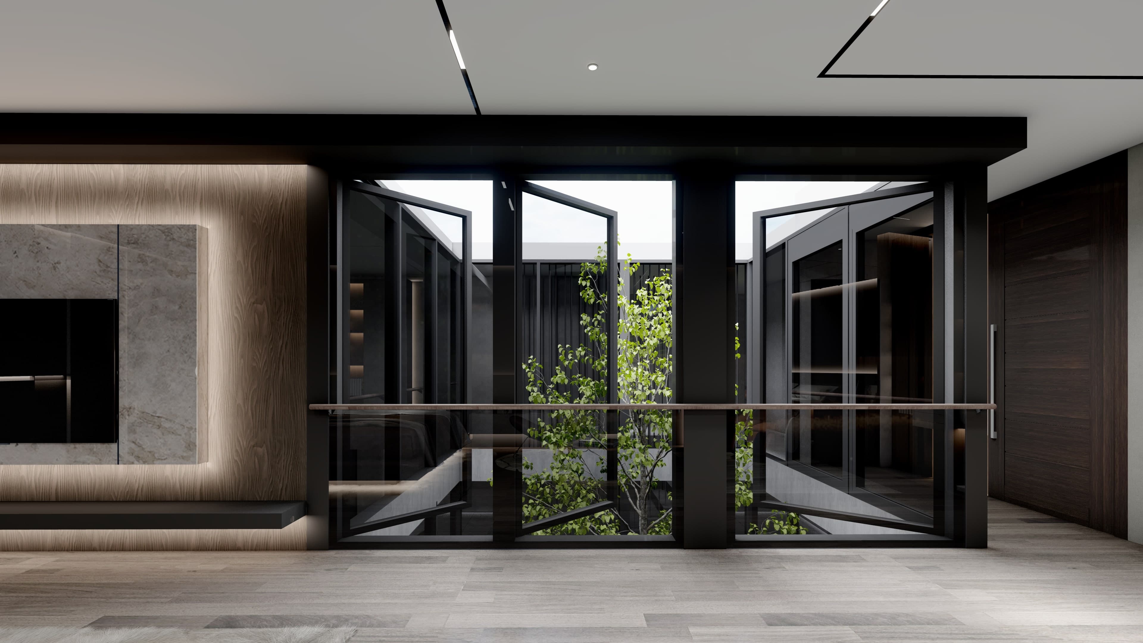 The Courtyard House — photo 2
