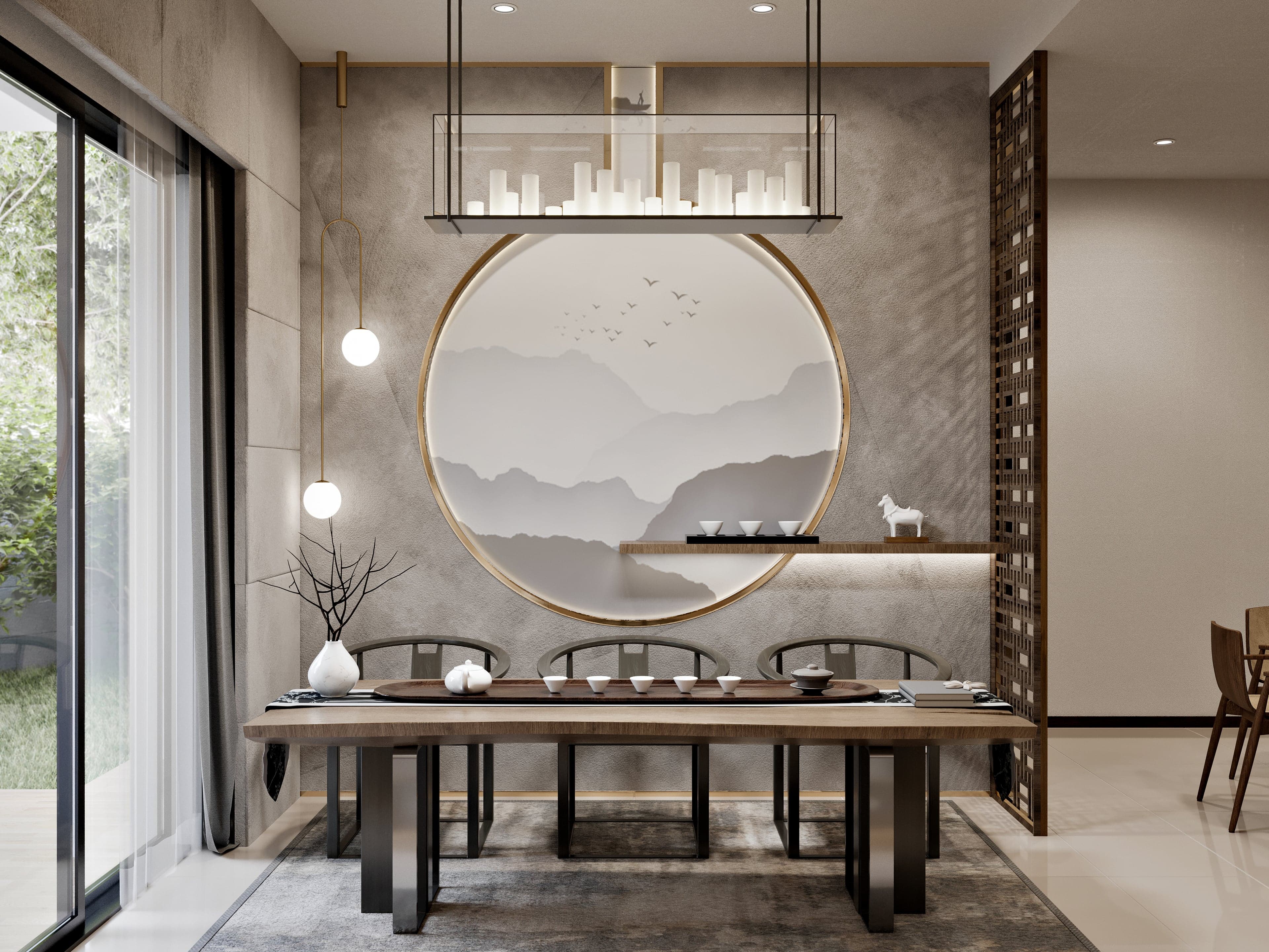 The East Meets West — photo 10