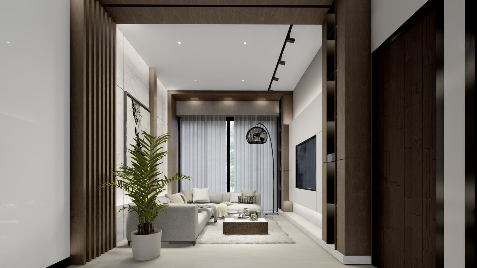 Sutera Terrace Corner